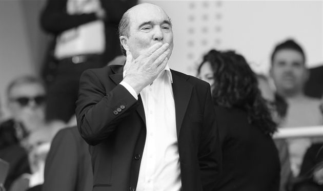 Рокко Комміссо, Getty Images