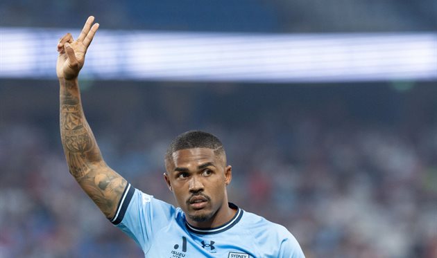 Дуглас Коста, пресслужба ФК К'єво