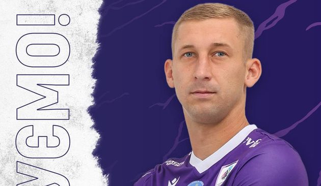 Олександр Каплієнко, фото ФК ЛНЗ