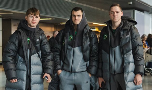 Фото ФК Полісся