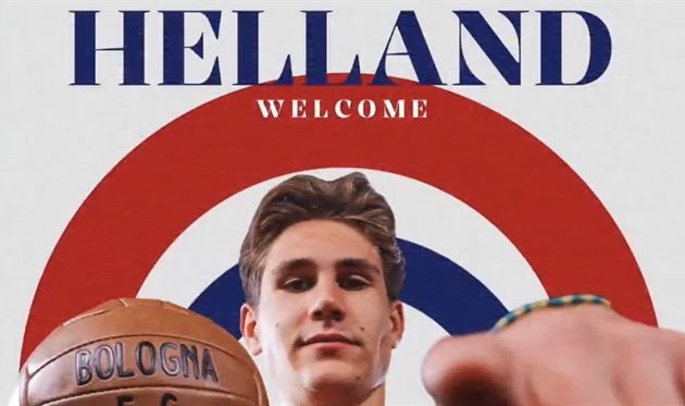 Фото ФК Болонья