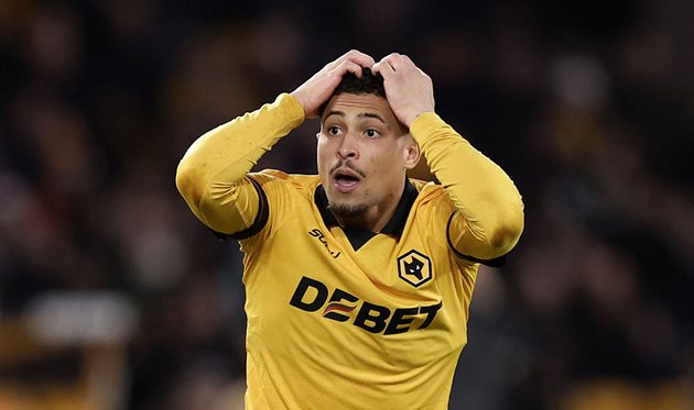 Жуан Гомес, Getty Images