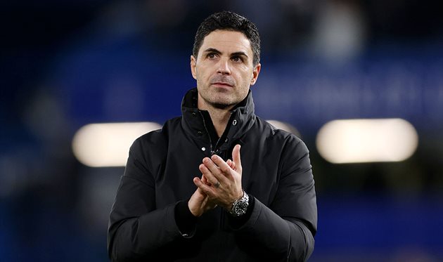 Мікель Артета, Getty Images 