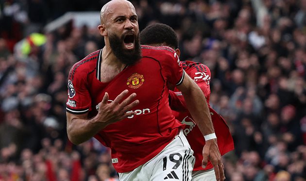 Бріан Мбемо, Getty Images 