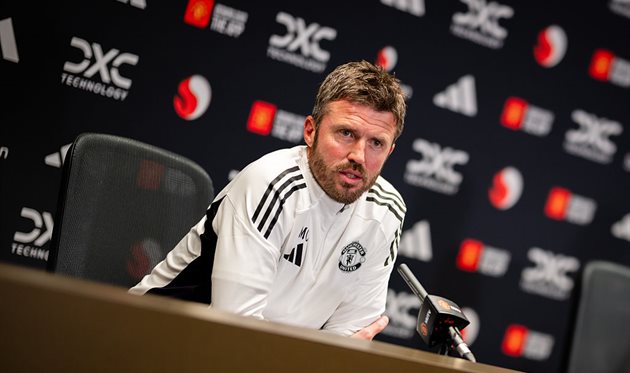 Майкл Каррік, Getty Images 