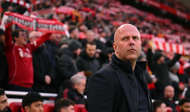 Арне Слот Getty Images