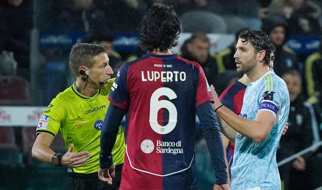 Кальярі — Ювентус, Getty Images