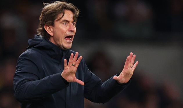 Томас Франк, Getty Images