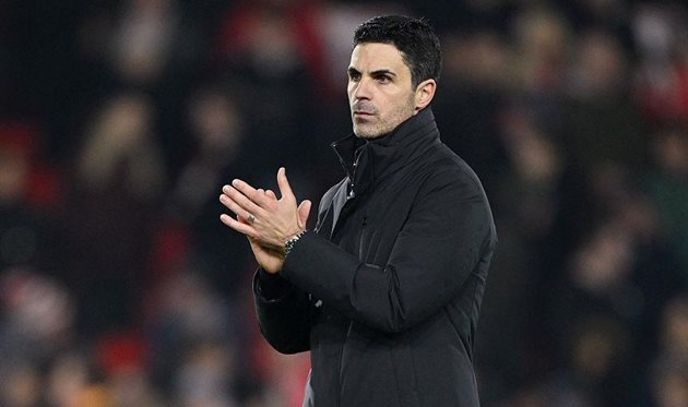  Мікель Артета Getty Images