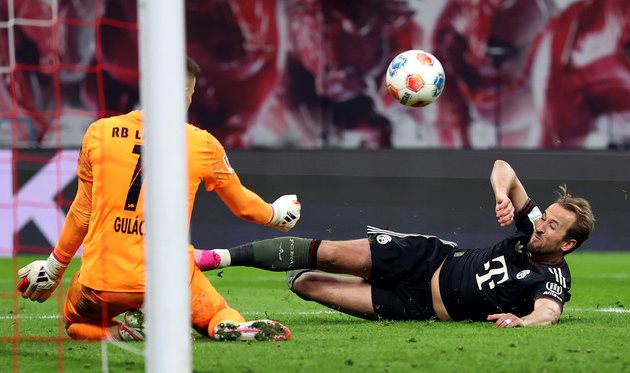 РБ Лейпциг — Баварія, Getty Images