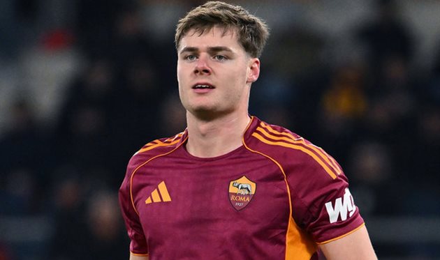 Еван Фергюсон, Getty Images