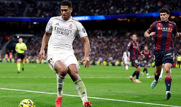 Реал — Леванте, Getty Images