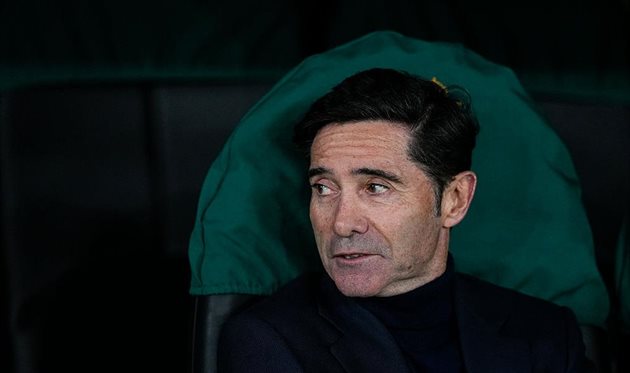 Марселіно Getty Images