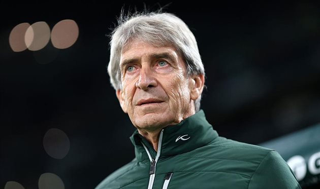 Мануель Пеллегріні, Getty Images