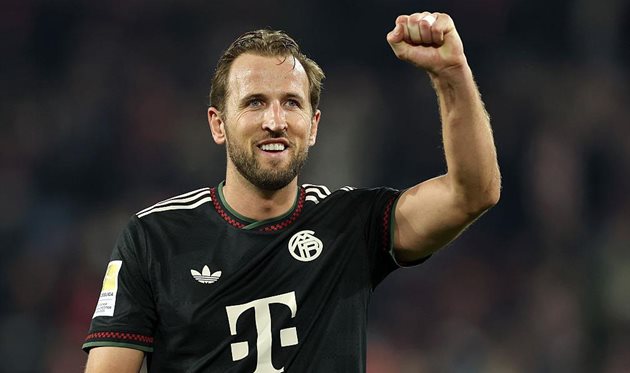 Гаррі Кейн Getty Images