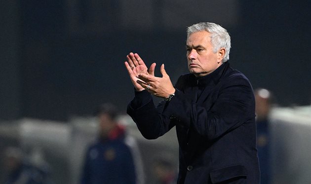 Жозе Моурінью, Getty Images 