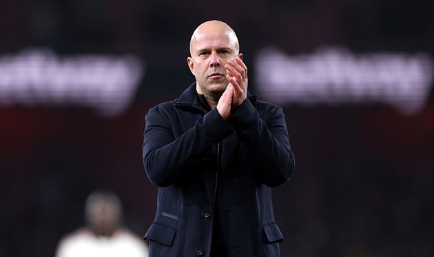 Арне Слот, Getty Images 