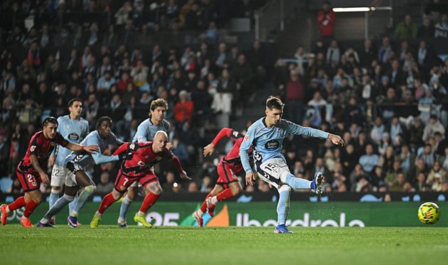 Сельта, Getty Images 