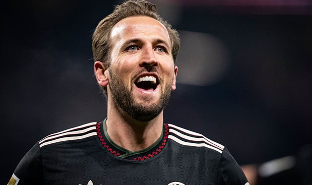 Гаррі Кейн, Getty Images 