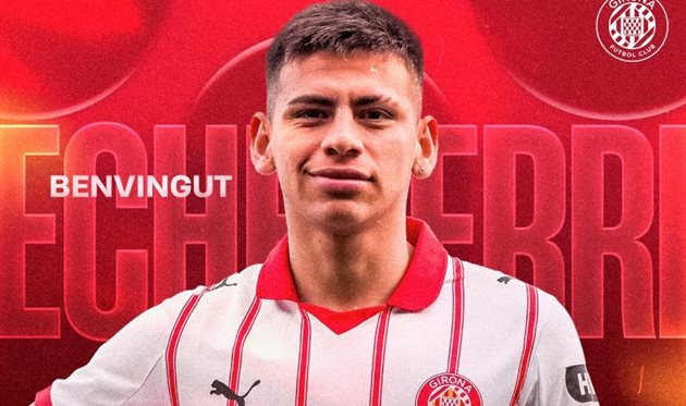 Ечеверрі, Getty Images 