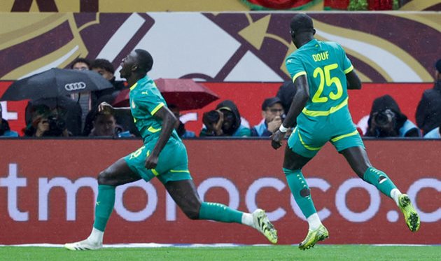 Сенегал — Марокко, Getty Images