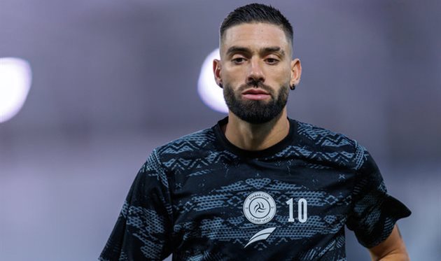 Яннік Феррейра Карраско, Getty Images