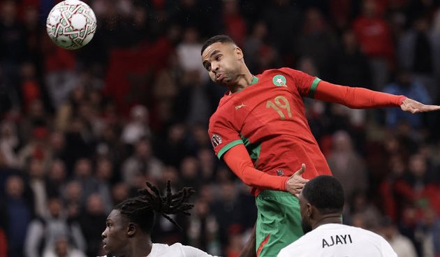 Юссеф Ен-Несірі, Getty Images