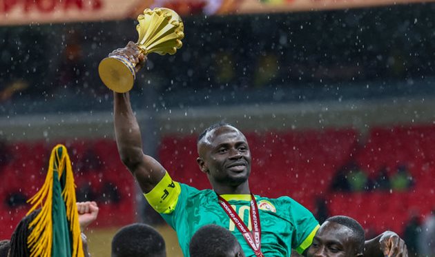 Сенегал — Марокко, Getty Images