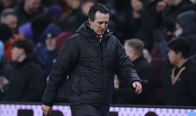 Унаї Емері, getty images