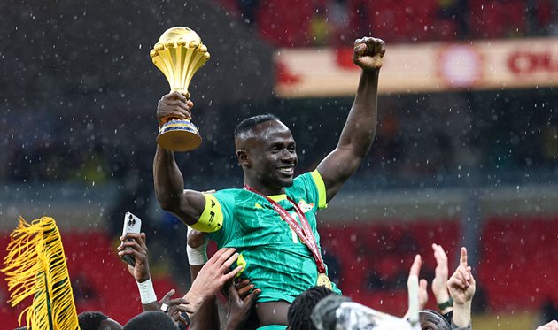 Садіо Мане, Getty Images 