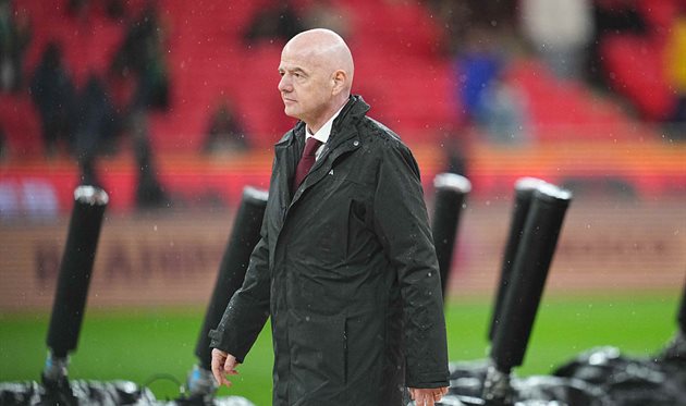 Джанні Інфантіно, Getty Images 