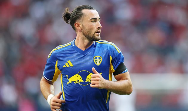 Джек Гаррісон, getty images