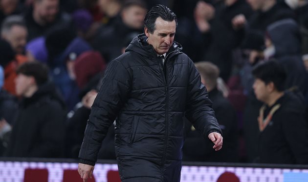 Унаї Емері, Getty Images 