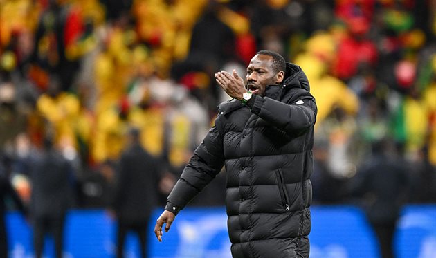 Пап Тіав, Getty images