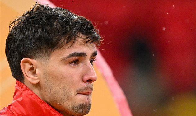 Браїм Діас, Getty Images