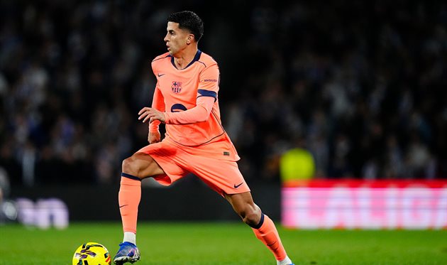 Жуан Канселу, Getty Images 