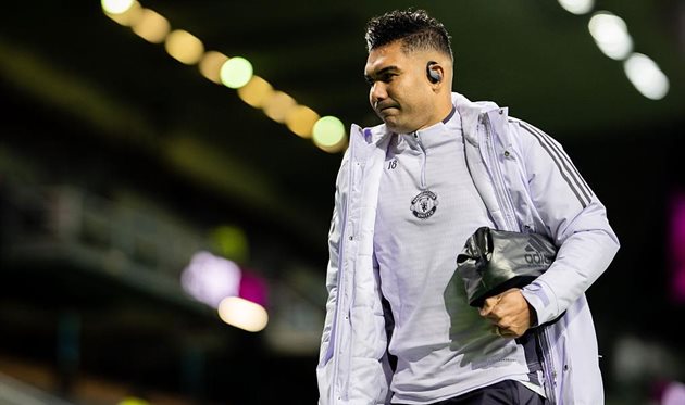 Каземіро Getty Images