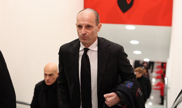 Макс Аллегрі, Getty Images 