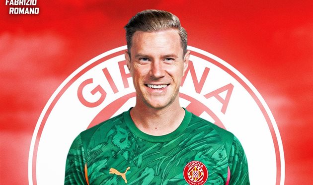 Марк-Андре тер Штеген, Fabrizio Romano