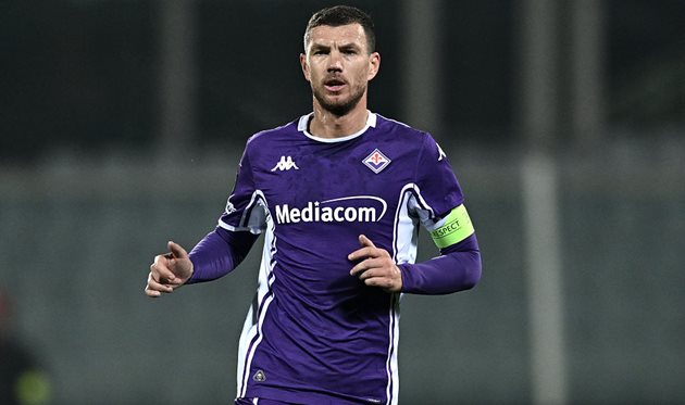 Едін Джеко, Getty Images