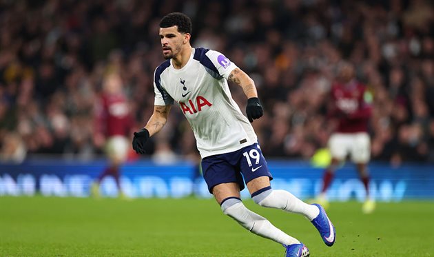 Домінік Соланке, Getty Images