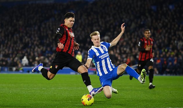 Брайтон - Борнмут, Getty Images