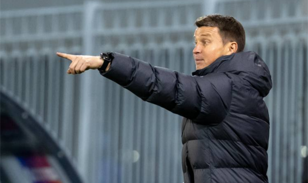 Руслан Ротань, пресслужба ФК Полісся