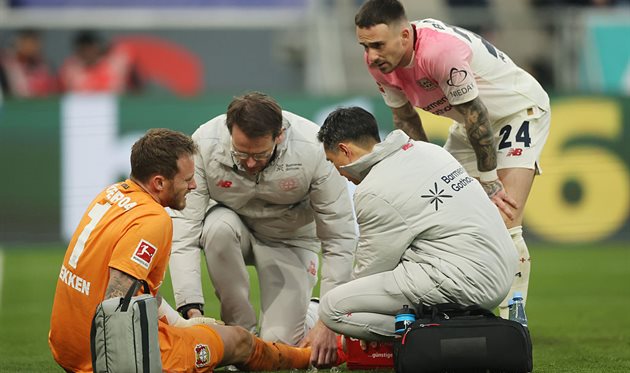 Марк Флеккен, Getty Images