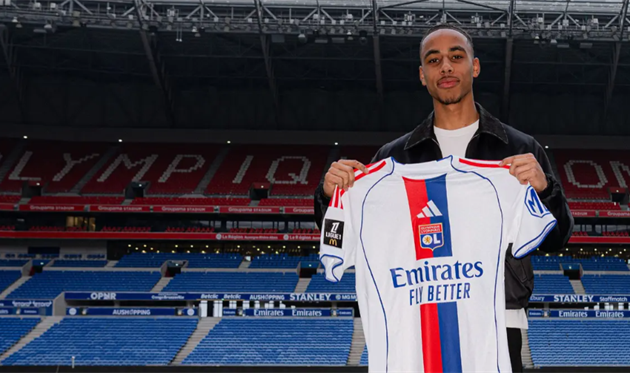 Ноа Нарті, пресслужба ФК Ліон