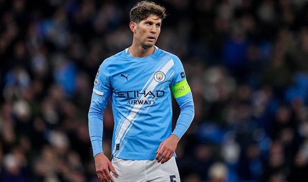 Джон Стоунз, getty images