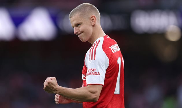 Олександр Зінченко, getty images