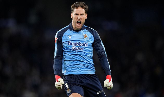 Алехандро Реміро, getty images