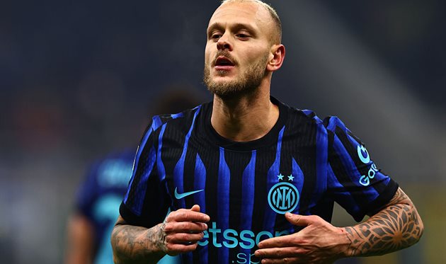 Федеріко Дімарко, getty images