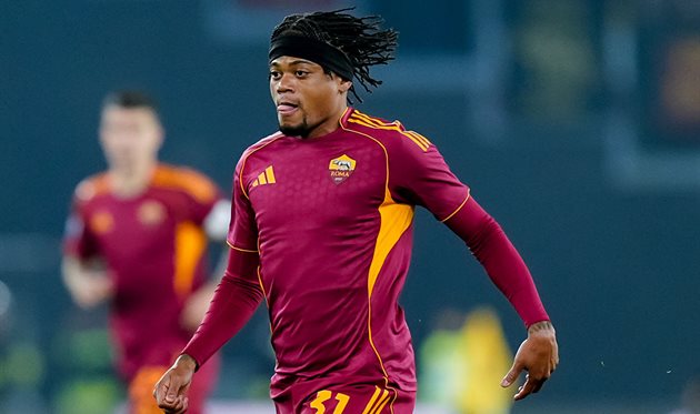 Леон Бейлі, getty images